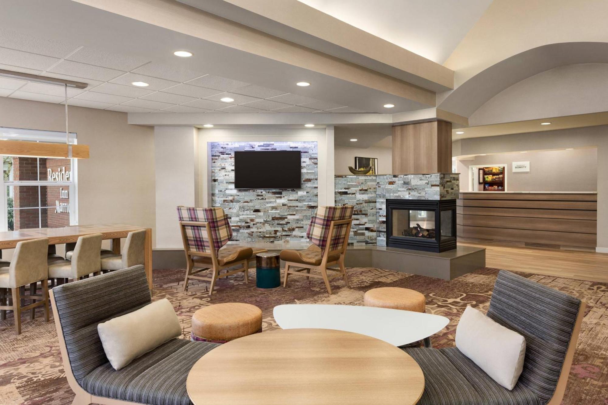 Residence Inn Salem Extérieur photo