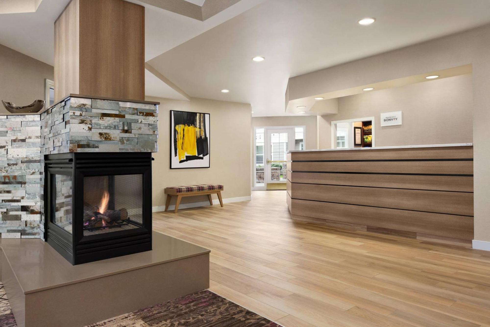 Residence Inn Salem Extérieur photo