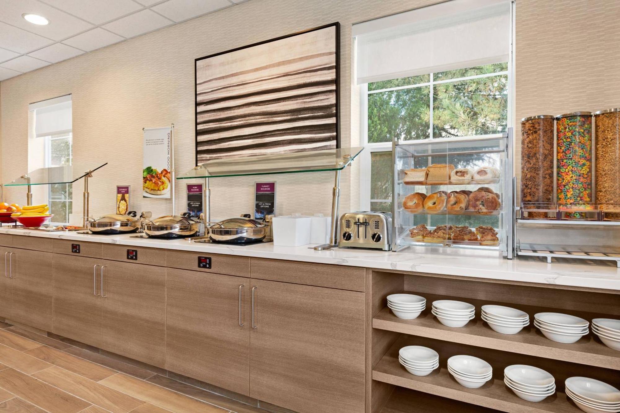 Residence Inn Salem Extérieur photo