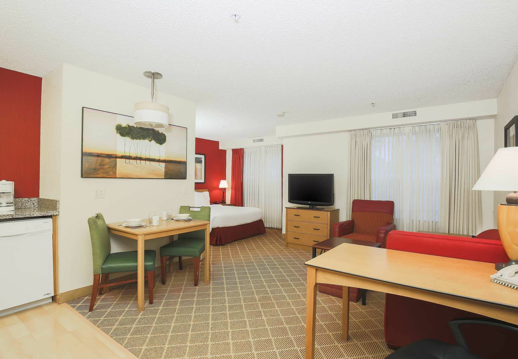 Residence Inn Salem Extérieur photo