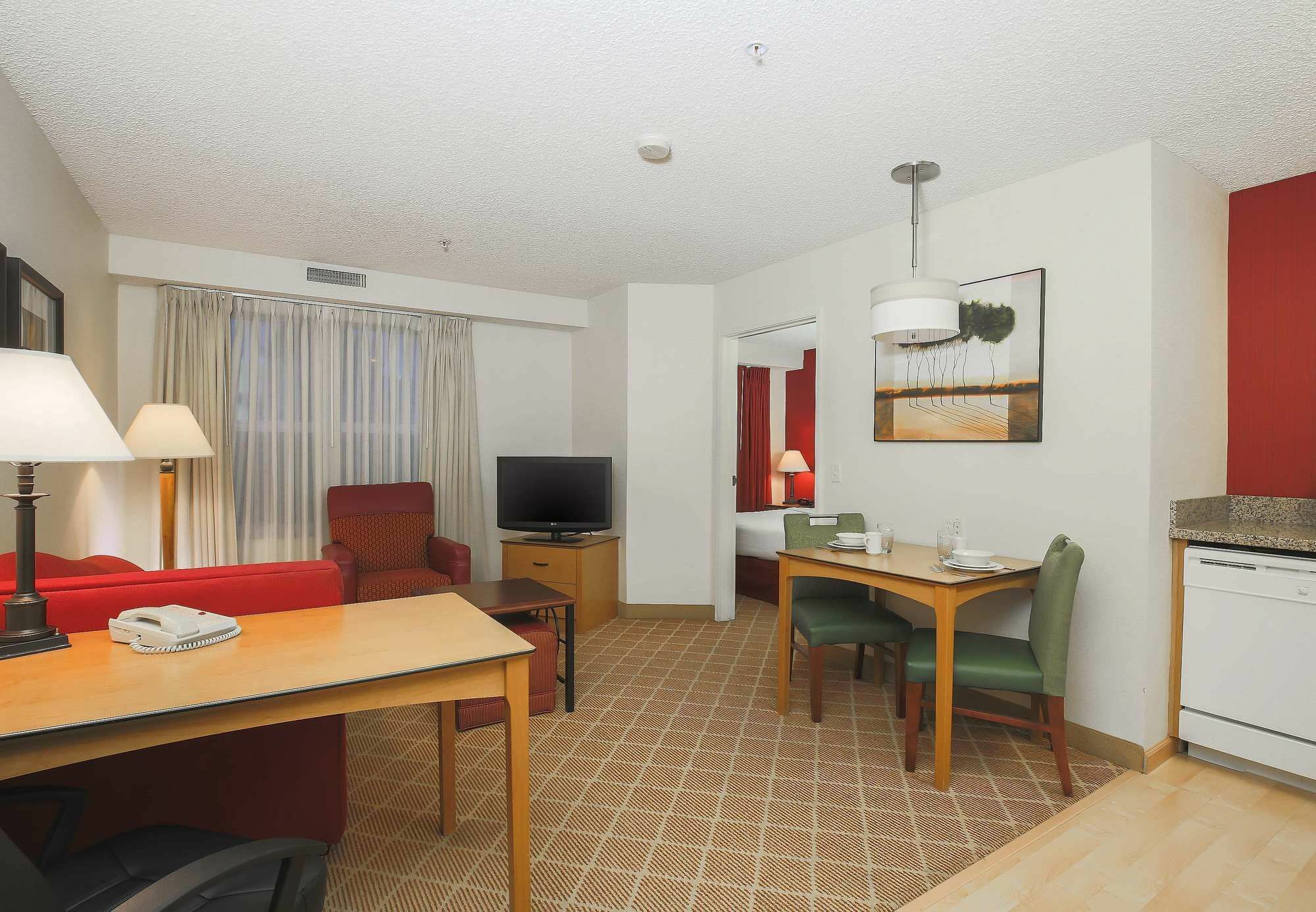 Residence Inn Salem Extérieur photo